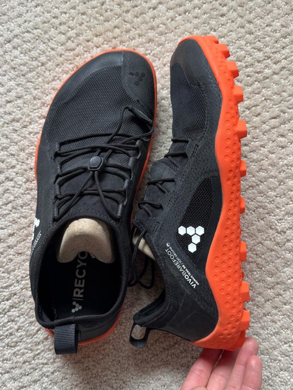 NEW Vivo Barefoot Primus Trail SG Shoes